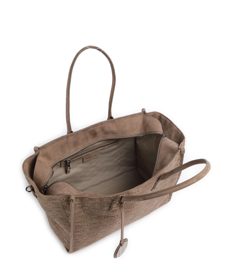 Emporio Armani La Gio Shopper taupe