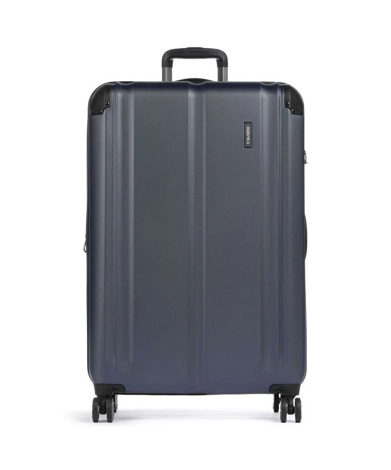Travelite City 4-Rollen Trolley marine