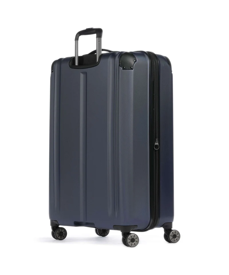 Travelite City 4-Rollen Trolley marine
