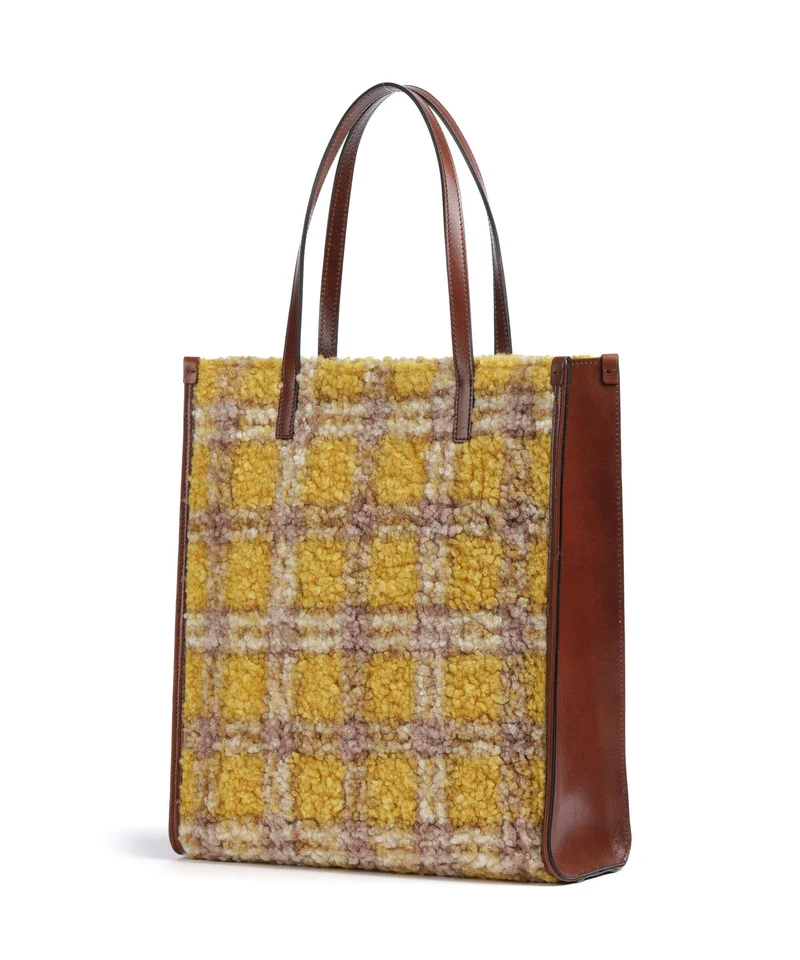 The Bridge Mirra Wow Shopper check mais