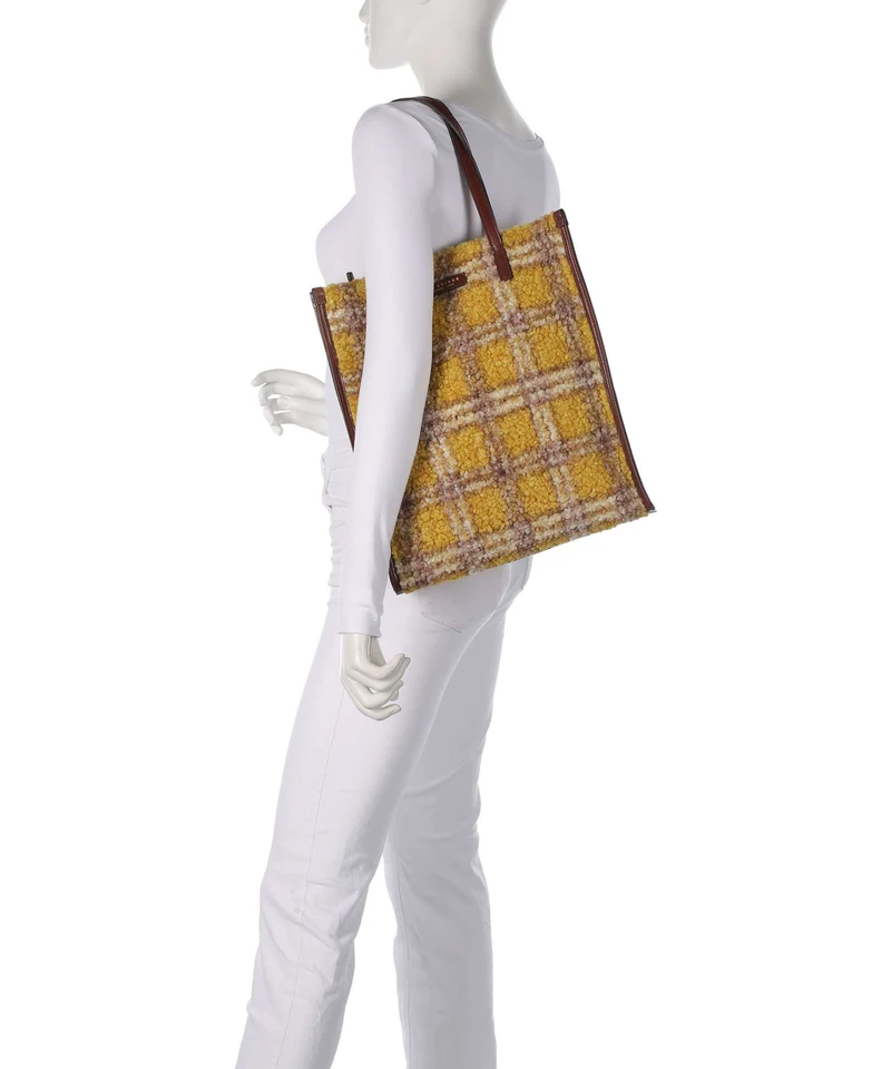 The Bridge Mirra Wow Shopper check mais