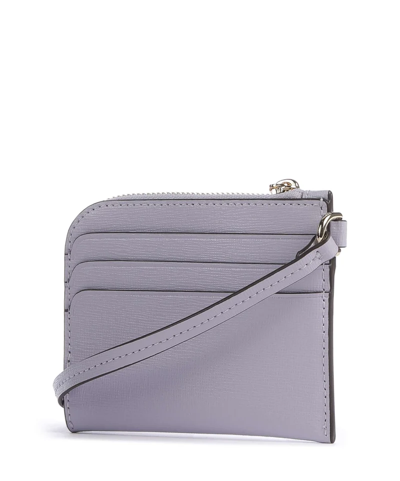 Kate Spade New York Devin Kreditkartenetui lavender cream