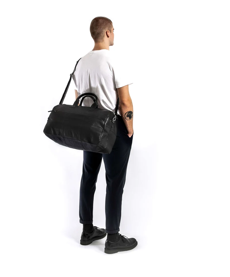 Still Nordic Clean Weekender black