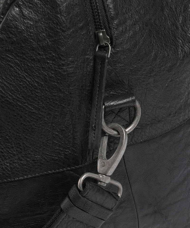 Still Nordic Clean Weekender black