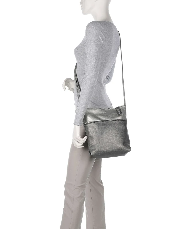 Zwei Jana J10 Schultertasche cosmos