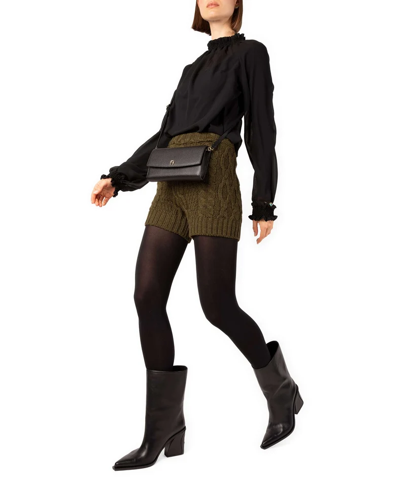 Aigner Geldbörse black