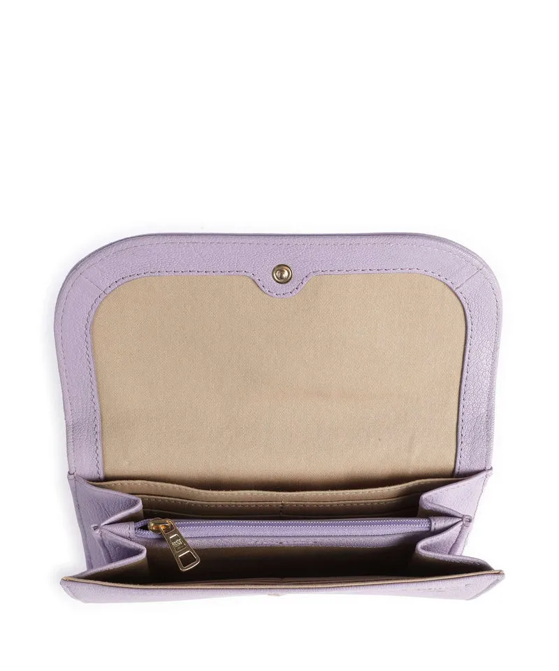 See by Chloé Hana Geldbörse lilac breeze