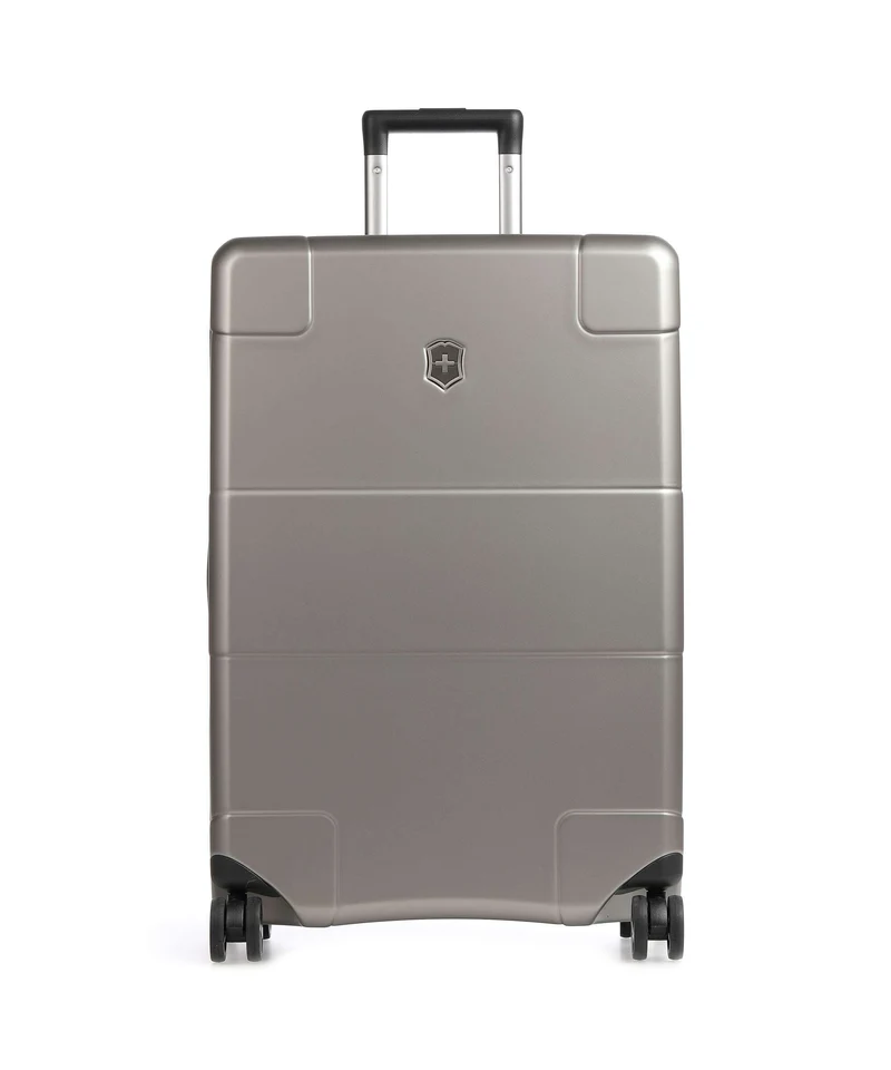 Victorinox Lexicon 4-Rollen Trolley silver