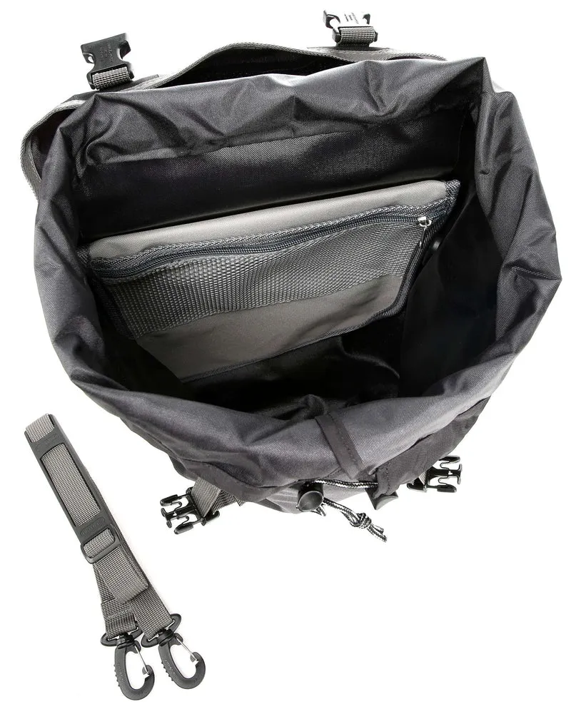 Ortlieb Sport-Packer QL2.1 Set Gepäcktasche granite/black