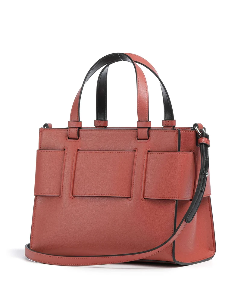 Armani Exchange Susy M Handtasche hot sauce