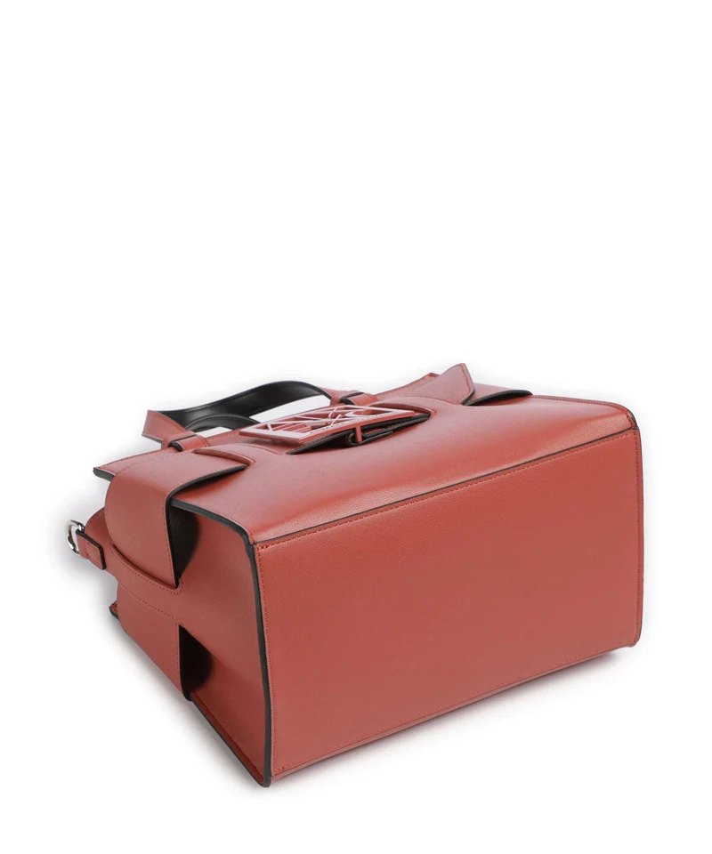 Armani Exchange Susy M Handtasche hot sauce