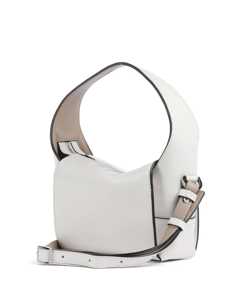 Liebeskind Lou 2 Calf Optic XS Umhängetasche arctic