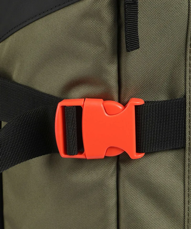 Jeep JS007C 82 Rollenreisetasche avocado green