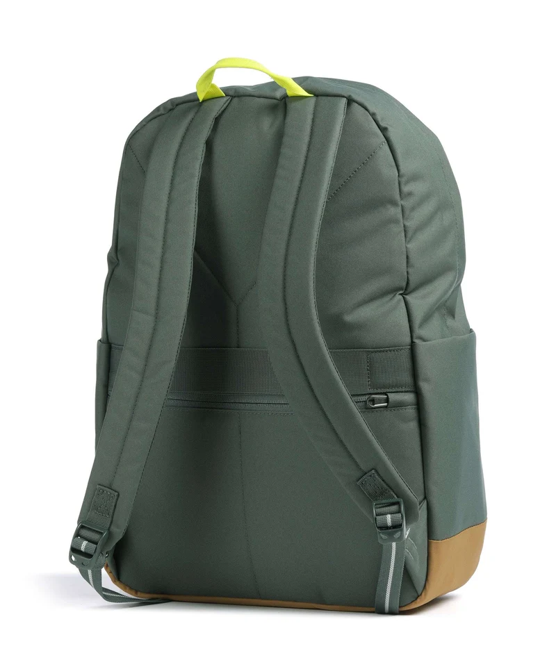 Pacsafe Go 25 Rucksack spruce green
