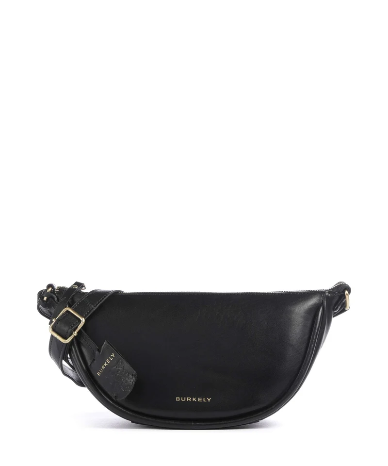 Burkely Vintage Veda Umhängetasche black
