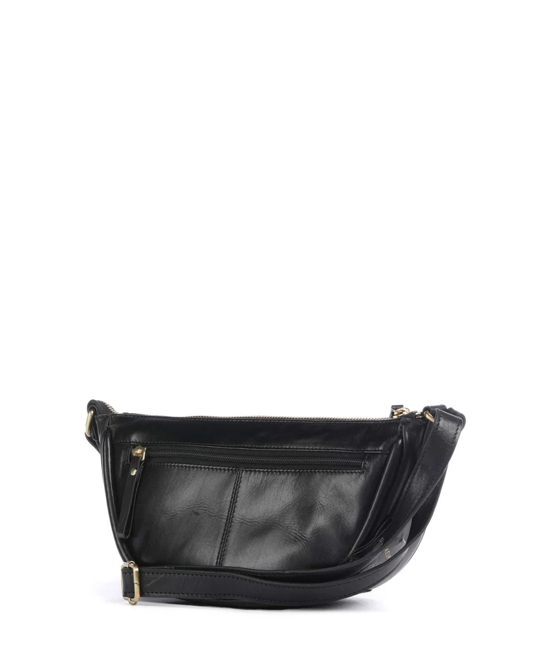 Burkely Vintage Veda Umhängetasche black
