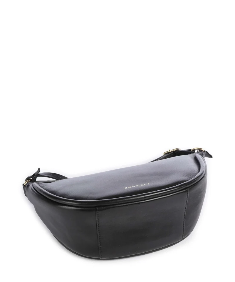 Burkely Vintage Veda Umhängetasche black