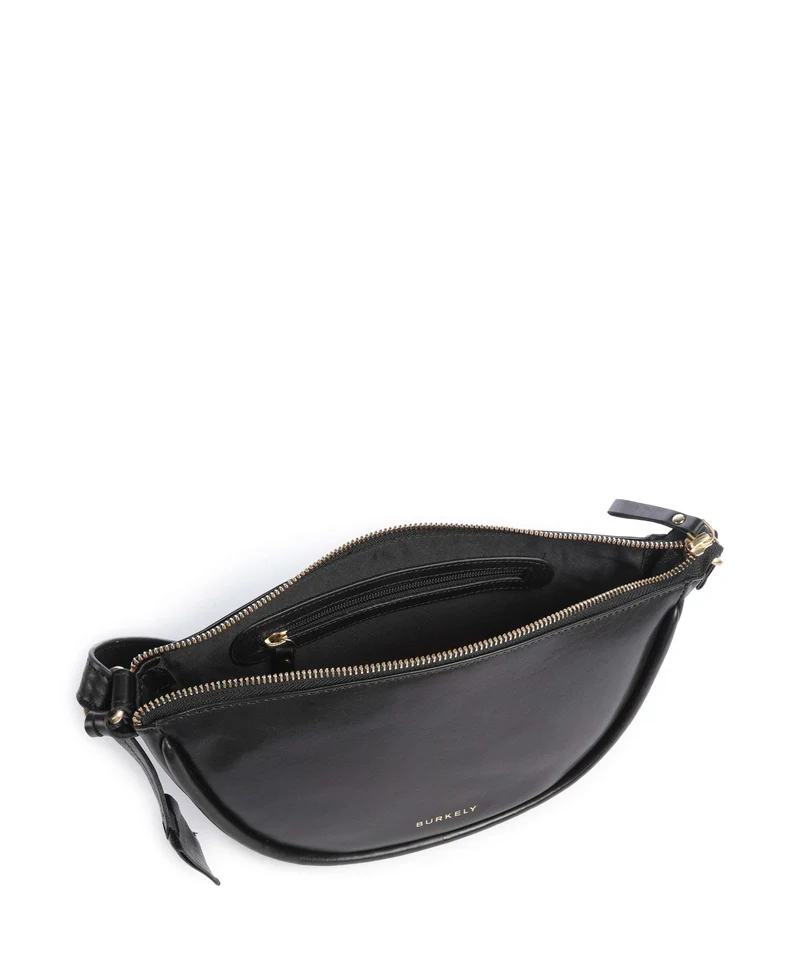 Burkely Vintage Veda Umhängetasche black