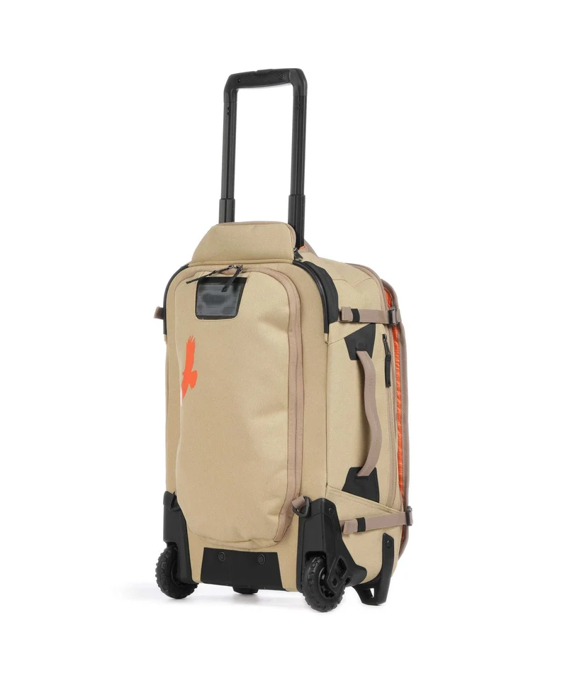 Eagle Creek Gear Warrior Convertible Carry On 2-Rollen Trolley sand dune