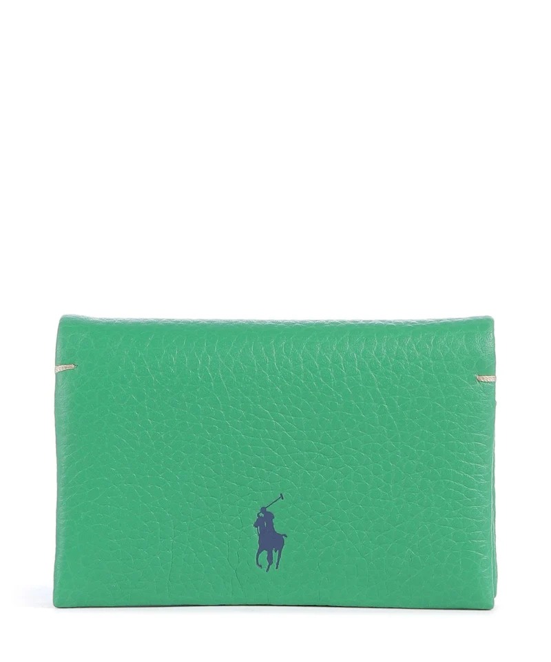 Polo Ralph Lauren Play Small Geldbörse parrot