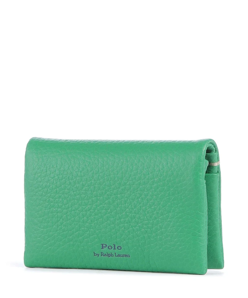 Polo Ralph Lauren Play Small Geldbörse parrot