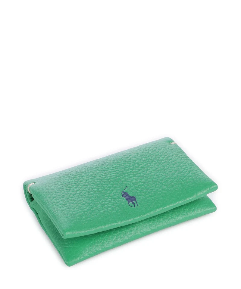 Polo Ralph Lauren Play Small Geldbörse parrot