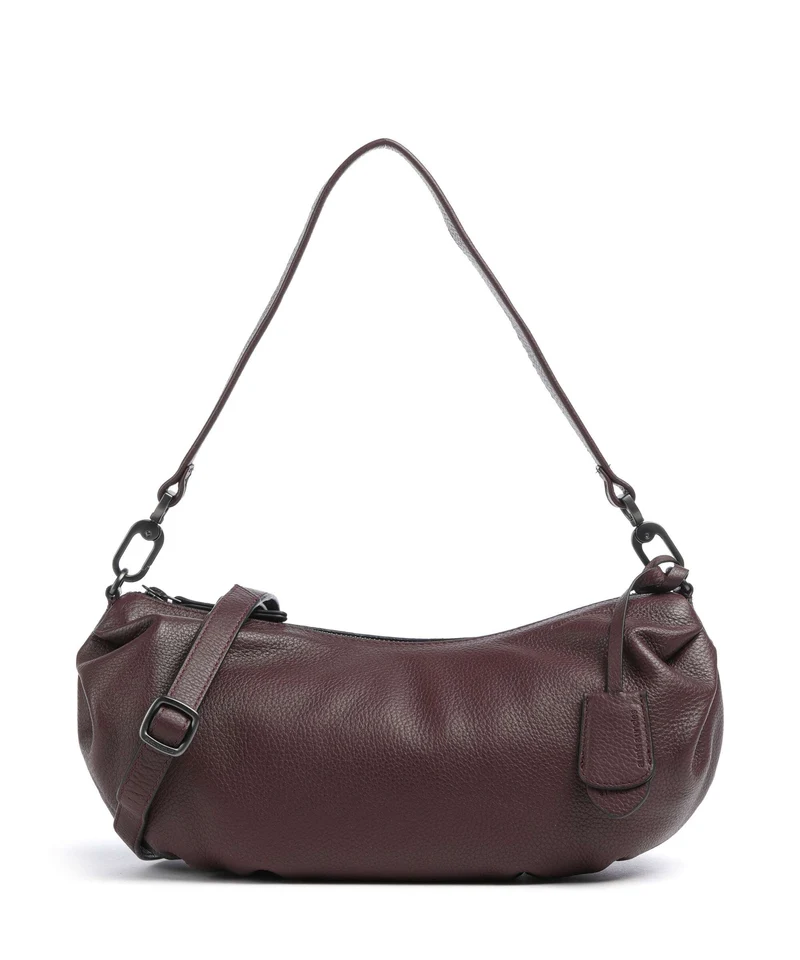 Aunts & Uncles Philocalists Sparkle Beuteltasche merlot