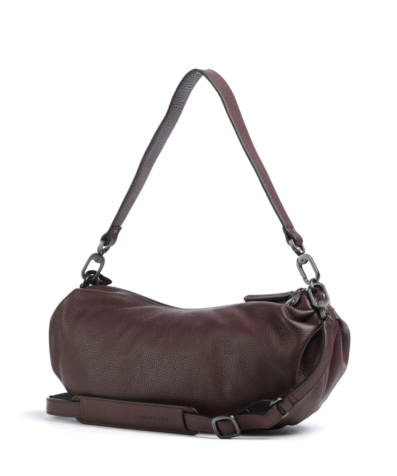 Aunts & Uncles Philocalists Sparkle Beuteltasche merlot