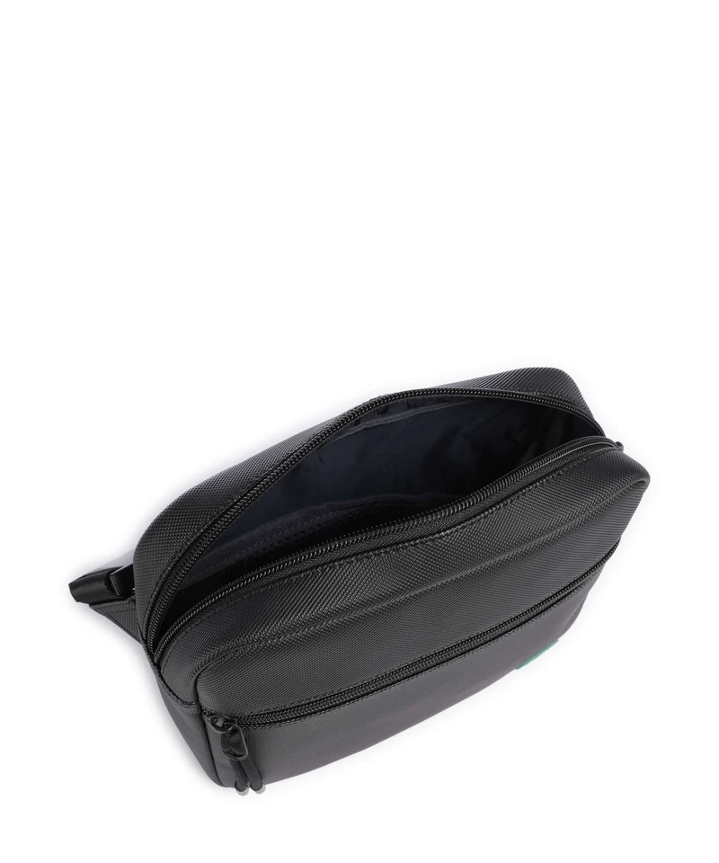 Lacoste LCST Umhängetasche noir