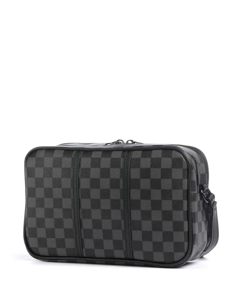 Sprayground Midnight Chateau Kulturbeutel black