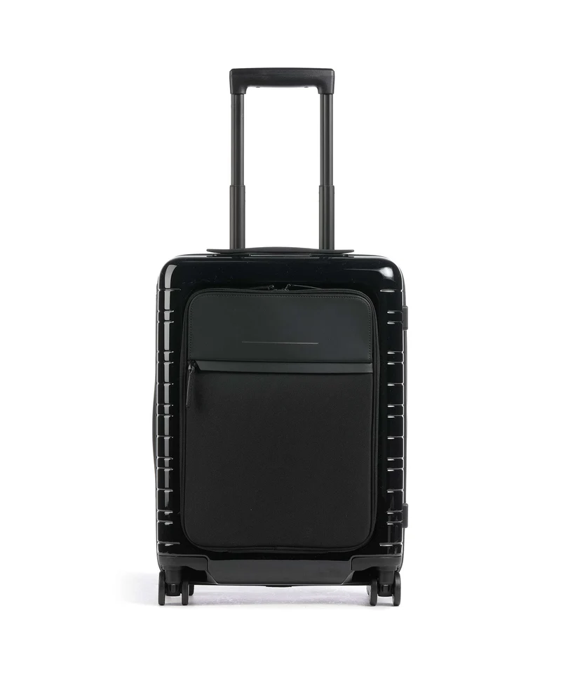 Horizn Studios M5 Essential 4-Rollen Trolley glossy all black