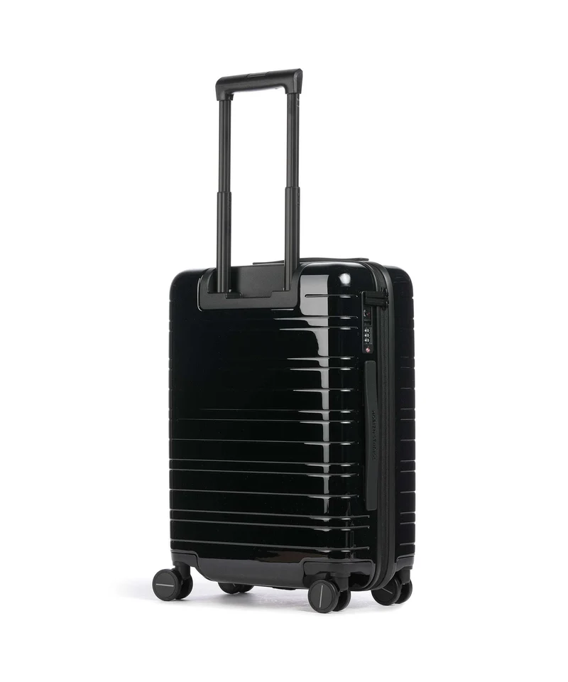 Horizn Studios M5 Essential 4-Rollen Trolley glossy all black