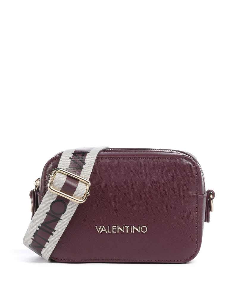 Valentino Bags Zero Re Umhängetasche prugna