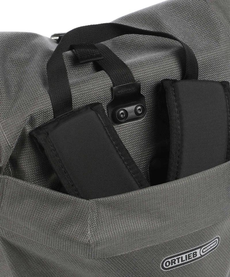 Ortlieb Vario Urban QL2.2 Gepäcktasche pepper