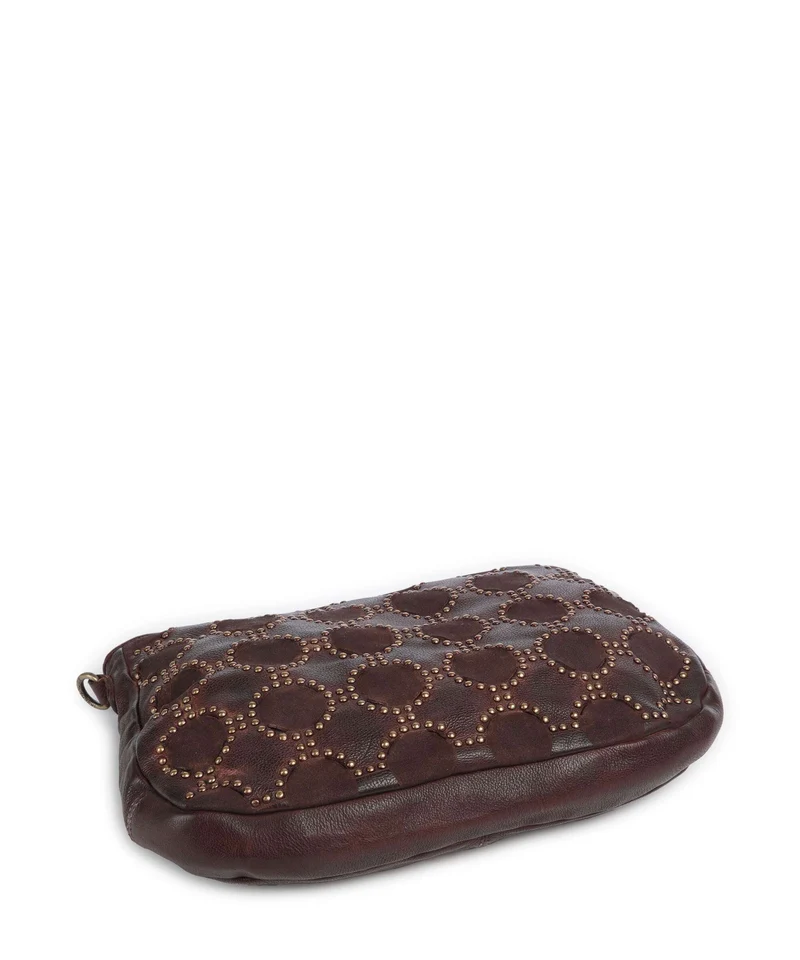 Taschendieb Wien Schubertgasse 4 Umhängetasche brown brandy