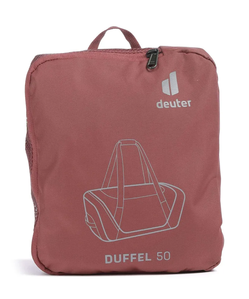 Deuter 50 Weekender caspia/raisin