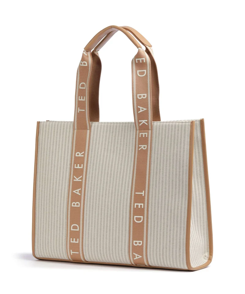 Ted Baker Hayllee Shopper camel