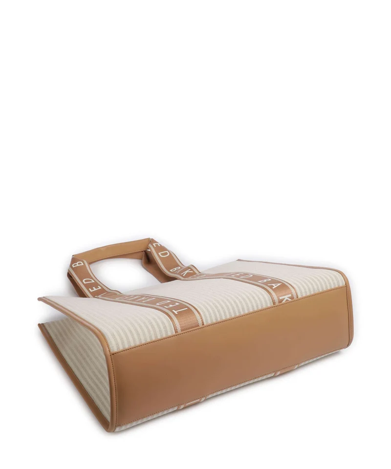 Ted Baker Hayllee Shopper camel