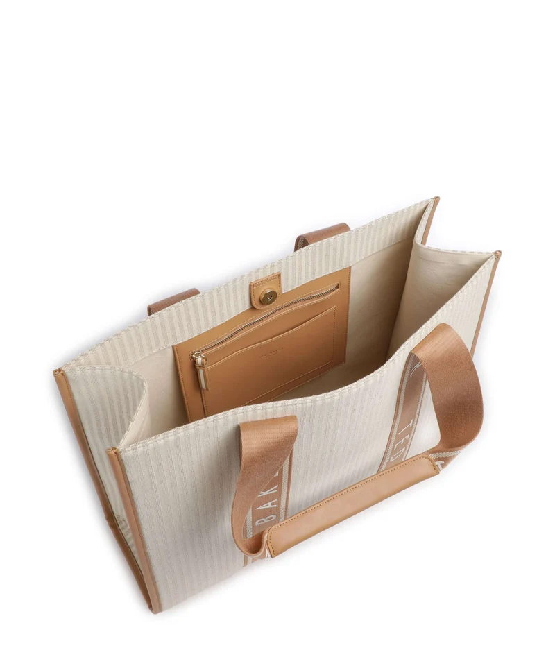 Ted Baker Hayllee Shopper camel