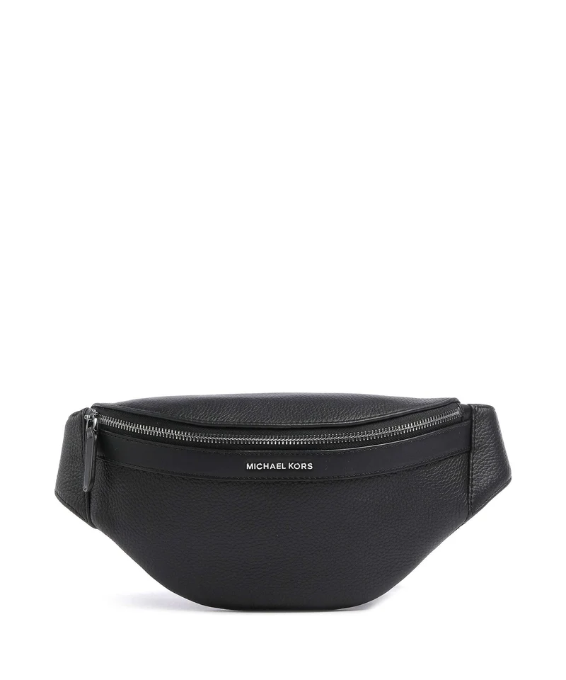 Michael Kors Greyson Gürteltasche black
