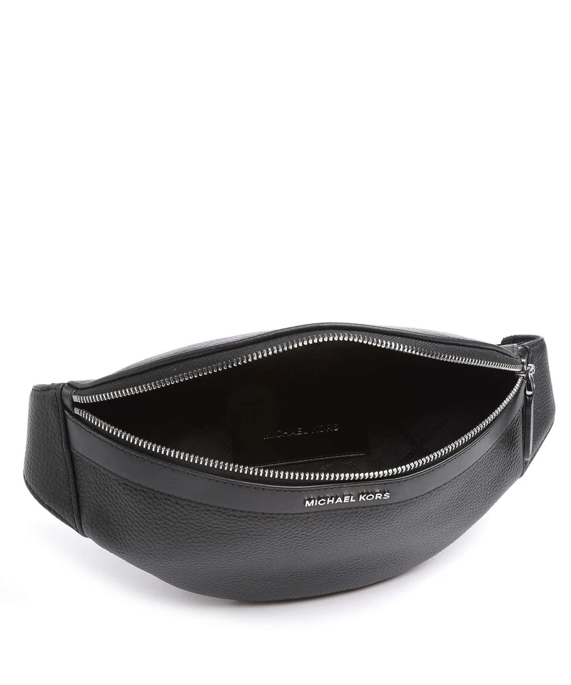 Michael Kors Greyson Gürteltasche black