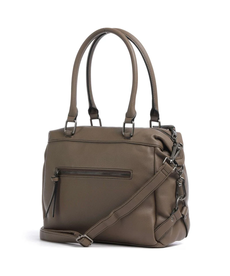 FredsBruder Bestie Schultertasche olive
