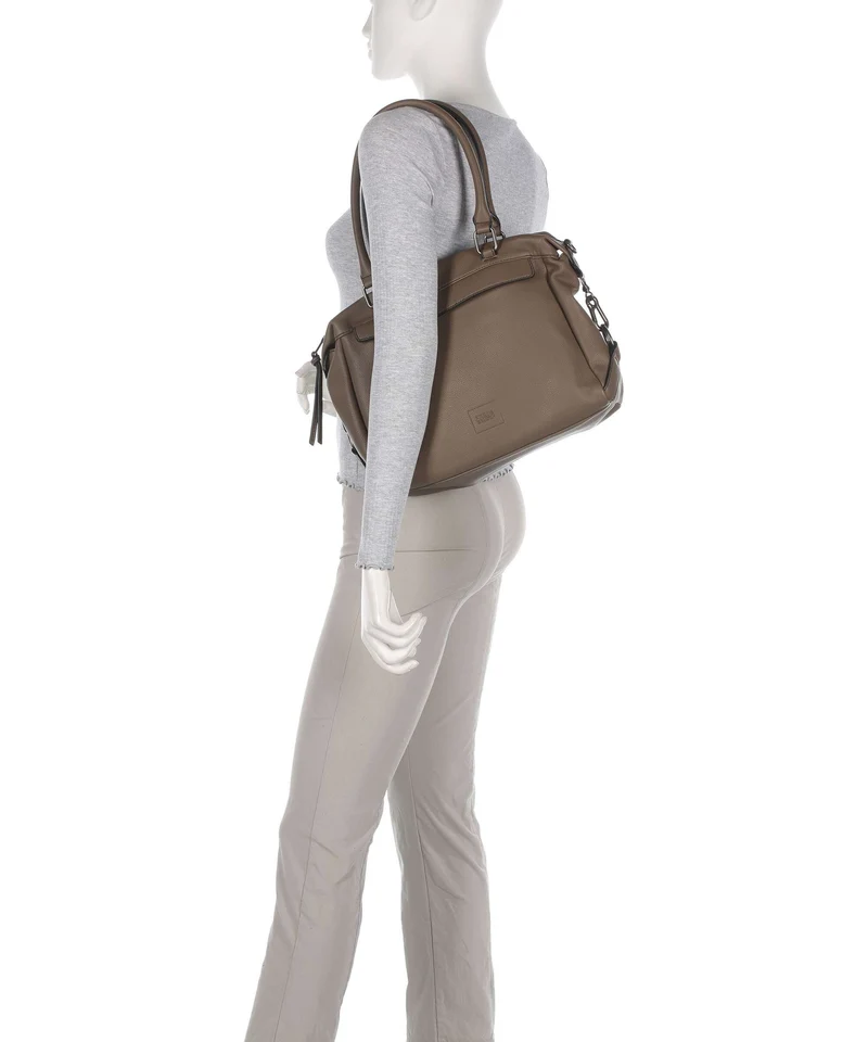 FredsBruder Bestie Schultertasche olive