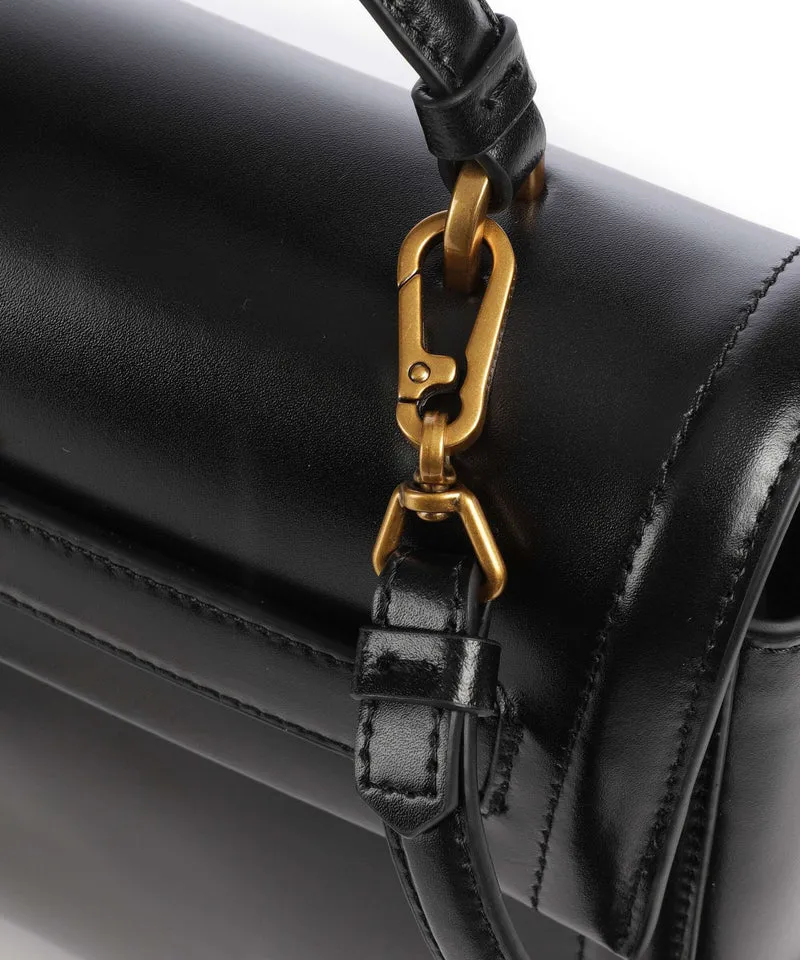 Karl Lagerfeld K/Autograph Handtasche black/gold