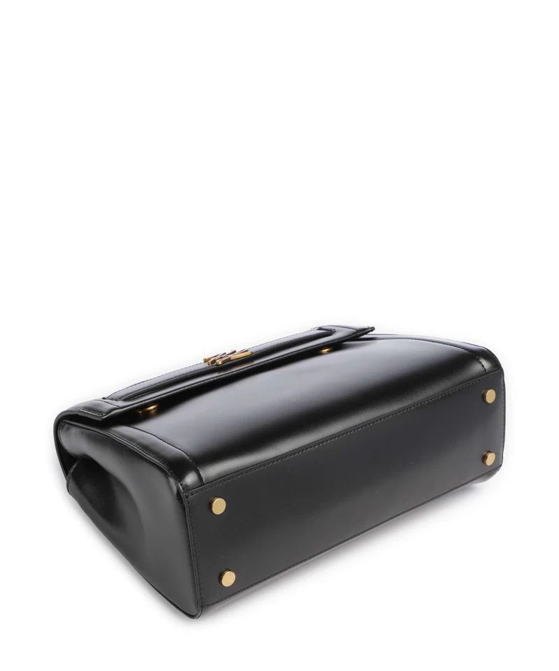 Karl Lagerfeld K/Autograph Handtasche black/gold