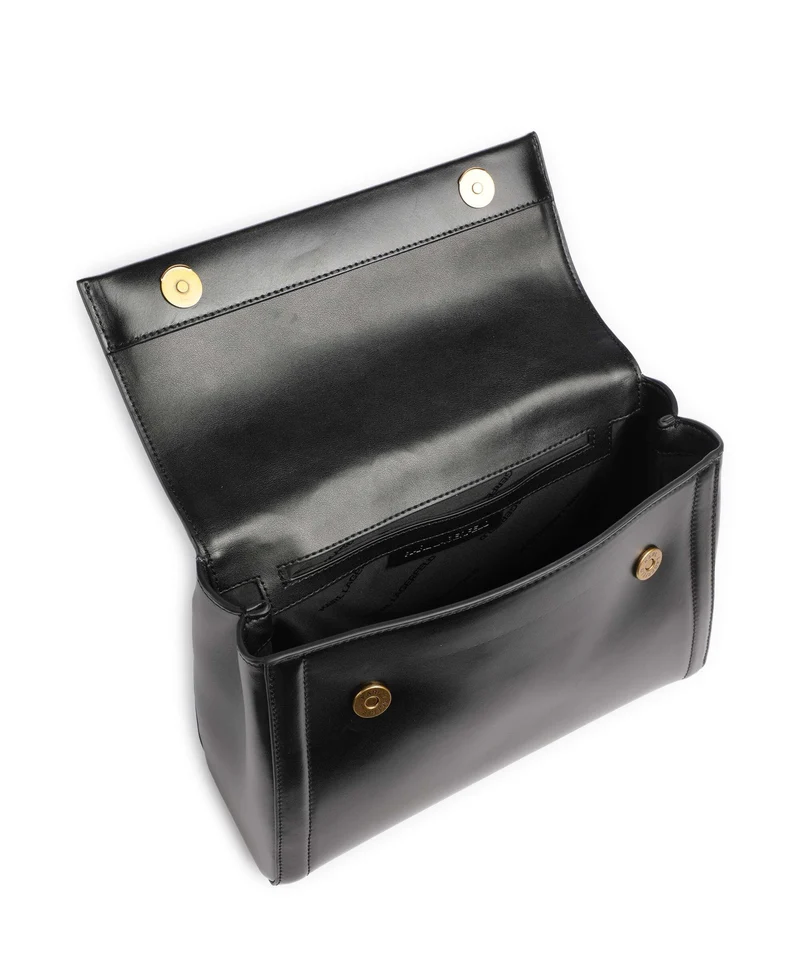Karl Lagerfeld K/Autograph Handtasche black/gold