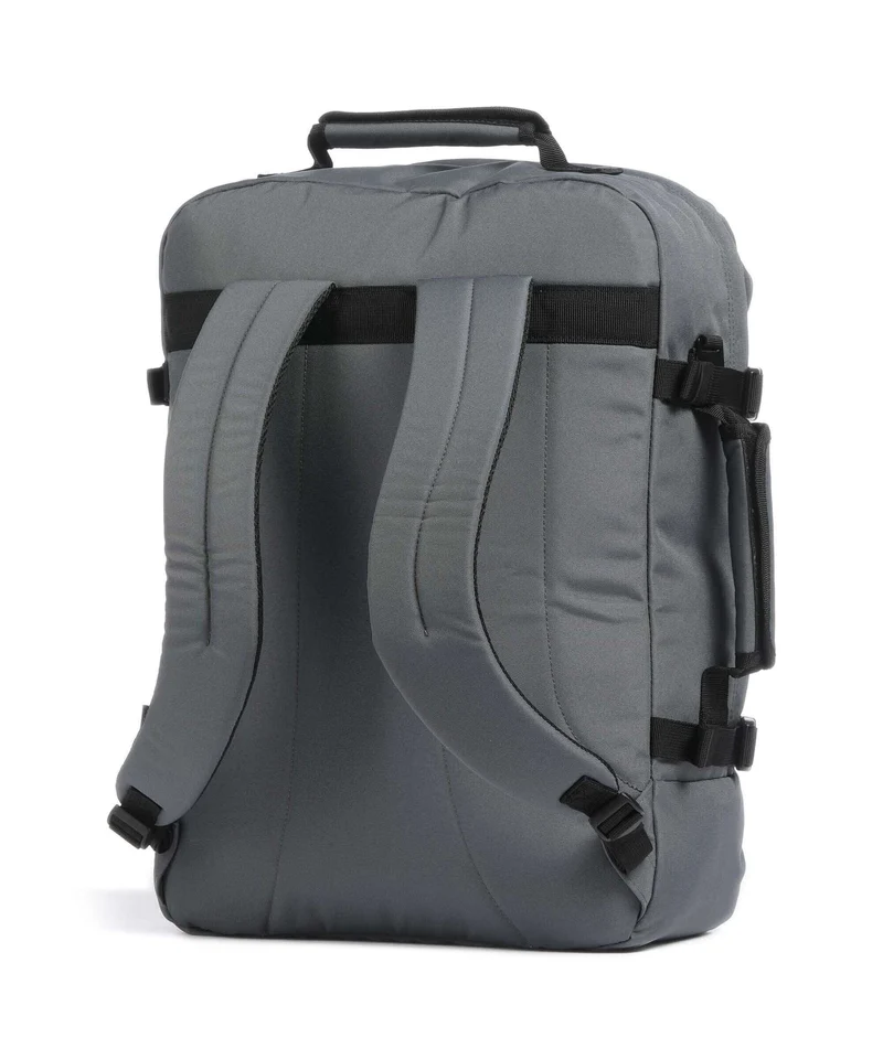 Cabin Zero Classic 44 Reiserucksack original grey