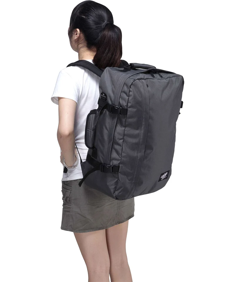 Cabin Zero Classic 44 Reiserucksack original grey