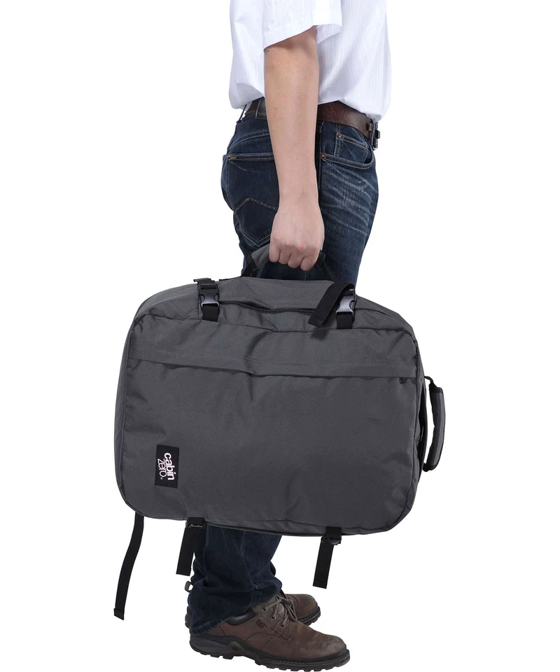 Cabin Zero Classic 44 Reiserucksack original grey
