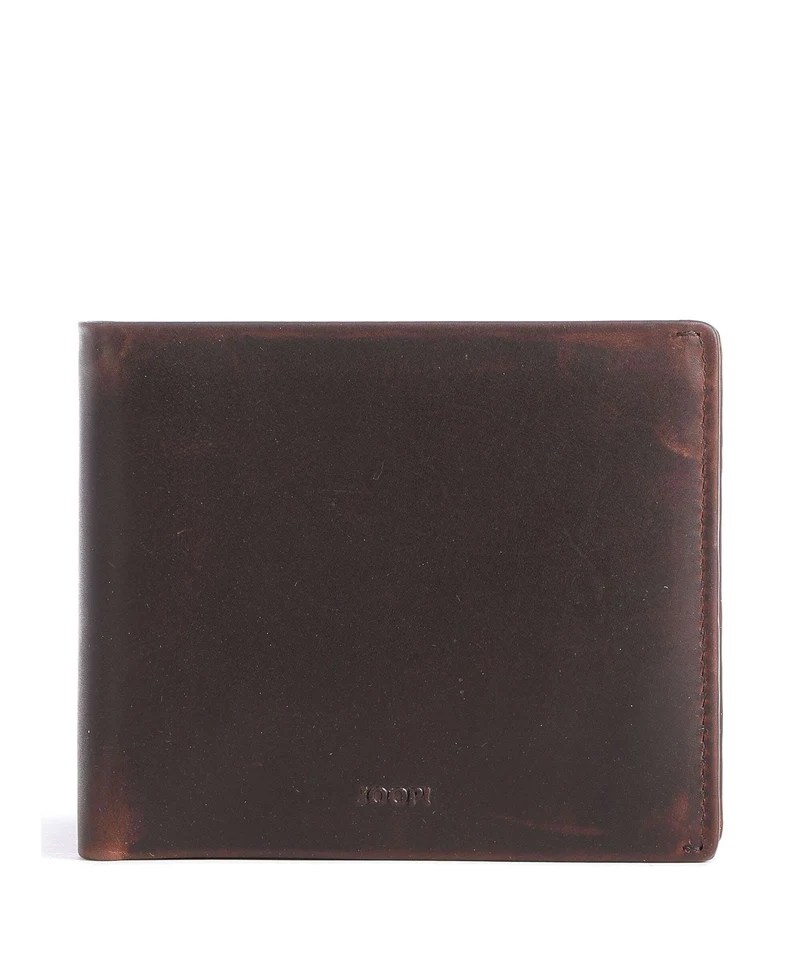 JOOP! Loreto Ninos Geldbörse dark brown